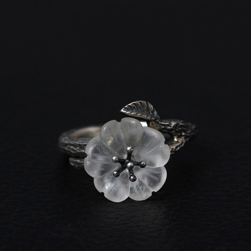 925 silver ring